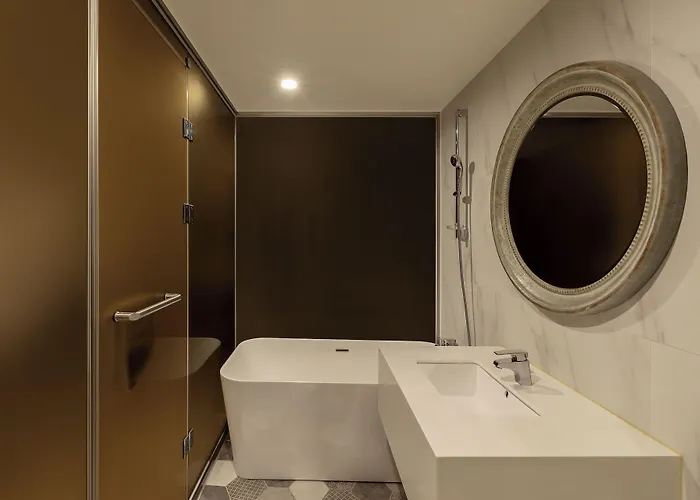 Londoner Gwangan Hotel 3*