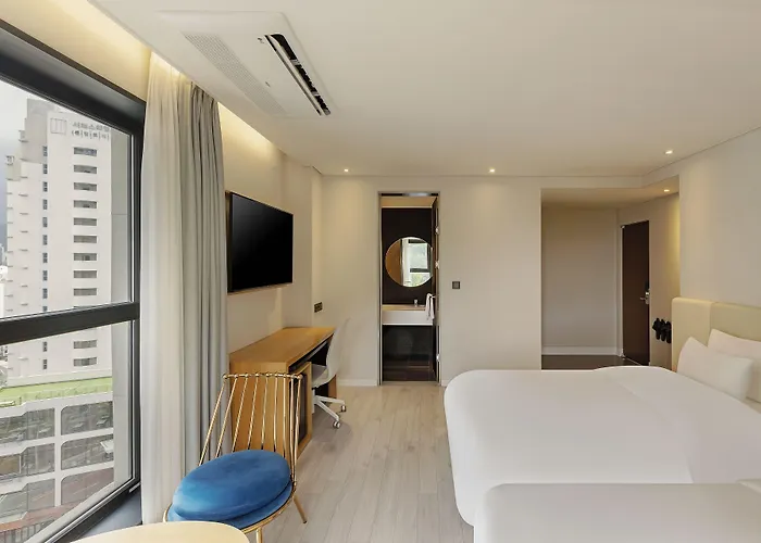 Londoner Gwangan Hotel 3*