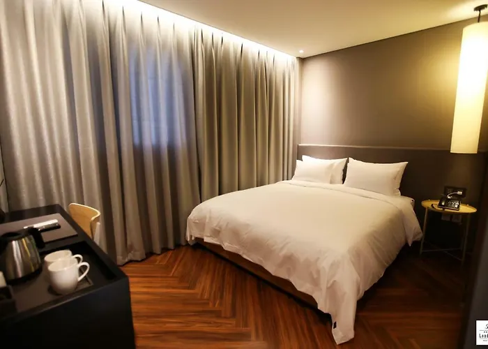 Londoner Gwangan Hotel Busan
