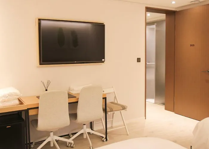 Londoner Gwangan Hotel 3*