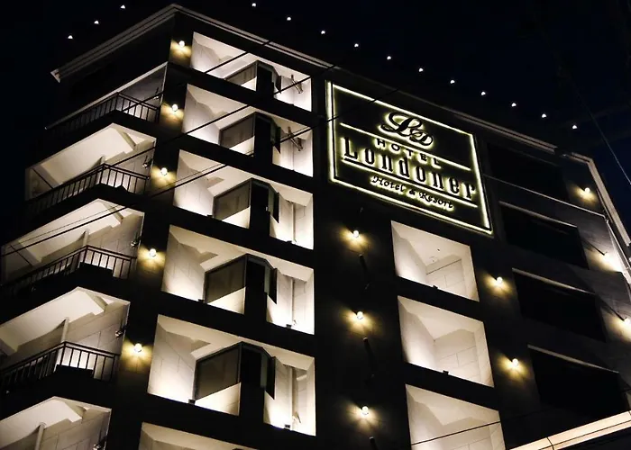 Londoner Gwangan 3*