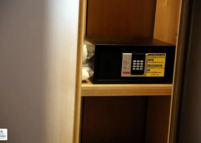Londoner Gwangan Hotel 3*