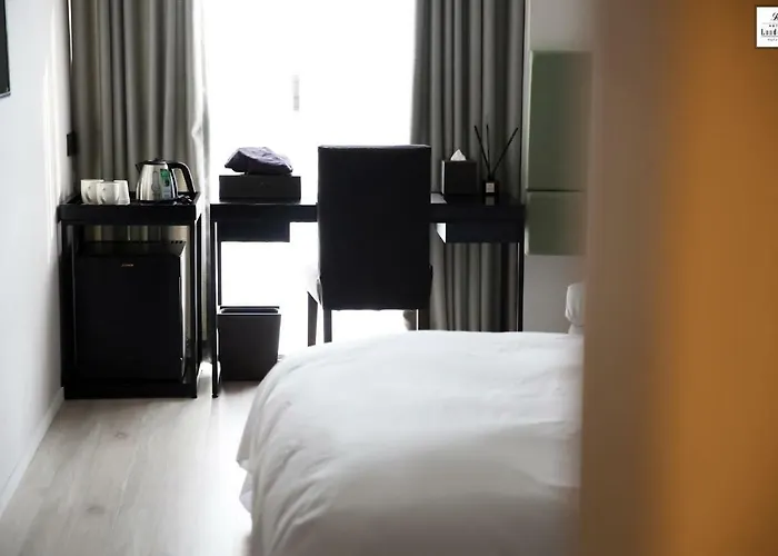 Londoner Gwangan Hotel Busan
