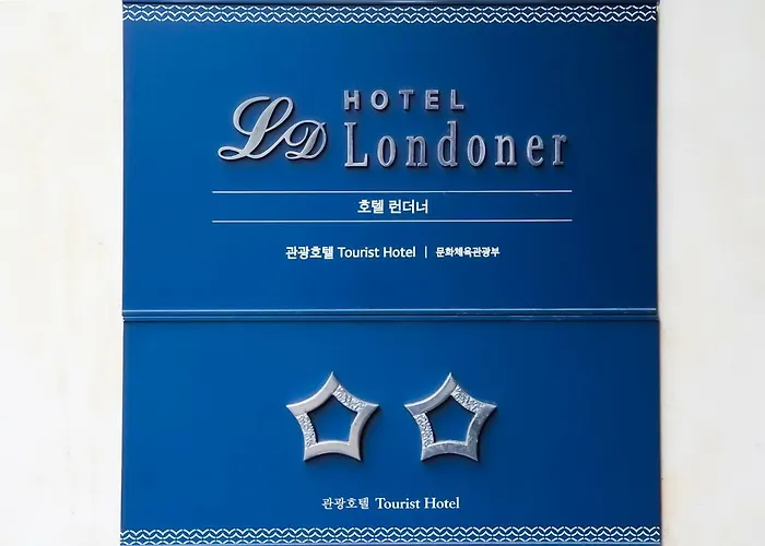 Hotel Londoner Gwangan Busan