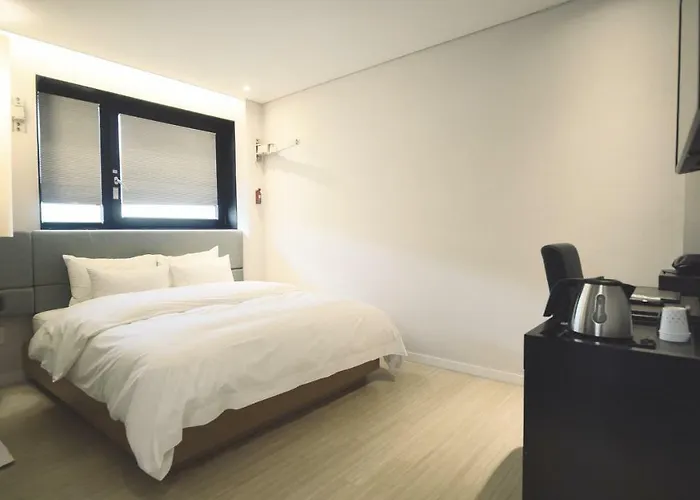 Hotel Londoner Gwangan